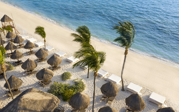 Main image for the offer: ⚡ Now Open! Mexico 5* Adults-Only Luxury All-Inc Beachfront Holiday - Save 22%.
