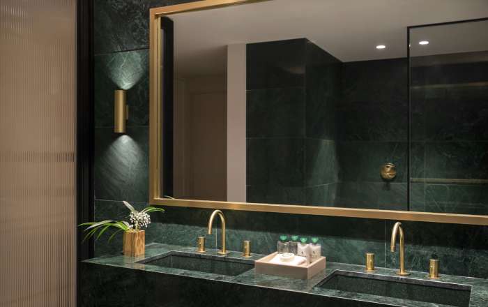 Regal Bathroom Area