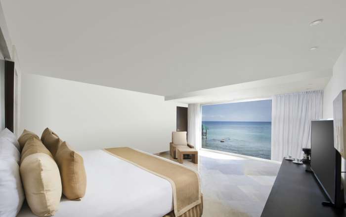 Benefit from the Beautiful Oceanfront Views