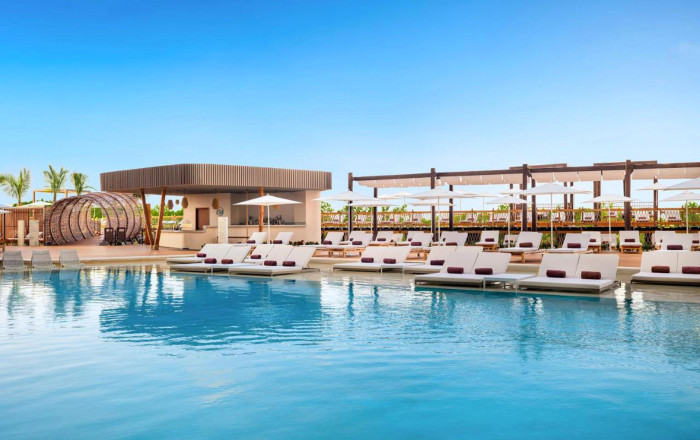 Main image for the offer: 5* All-Inclusive Adults-Only Oasis In The Heart Of Cancun! Save Up To 48%.