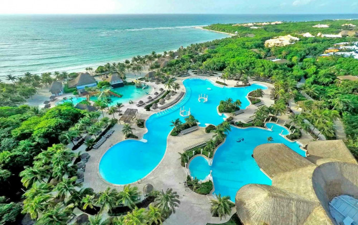 Main image for the offer: Unlock Family Luxury: 5* All Inclusive Beachfront Resort in Riviera Maya - Save Up To 57%.