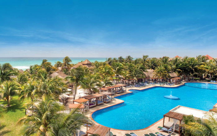 Main image for the offer: Mexico: Luxury 5* Adults-Only All-Inc Escape inc. Junior Suite! Save up to 18%.
