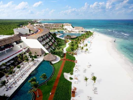 Main image of the hotel Grand Velas Riviera Maya.