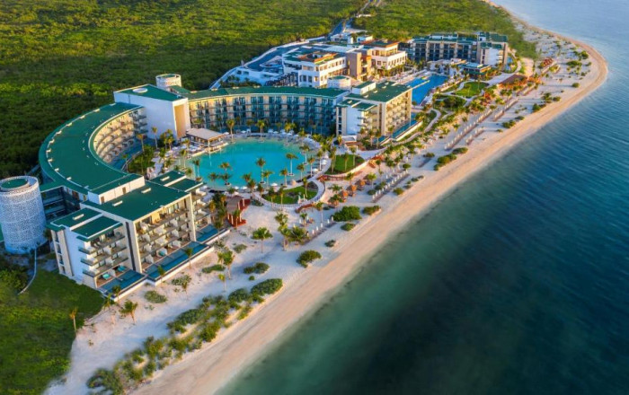 Main image for the offer: Mexico: 5★ Adults-Only All-Inclusive Indulgence in Cancun - Save up to 14%.