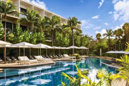 Main image of the hotel Hilton Tulum Riviera Maya.