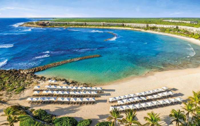 Private Beach