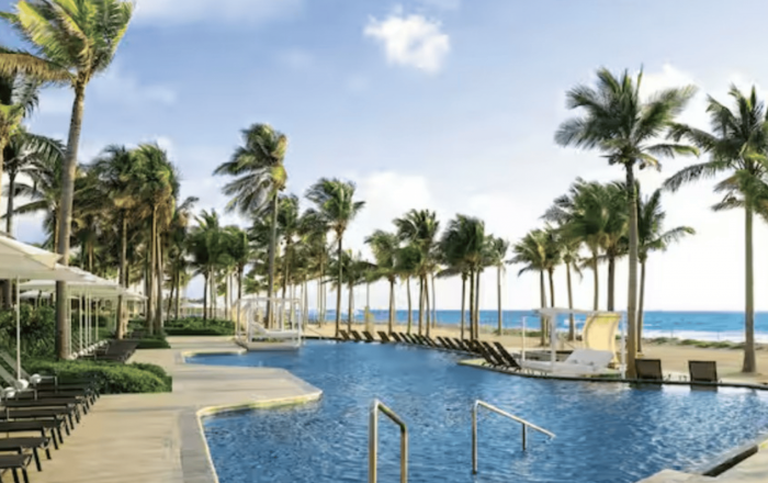 Take a Dip in the Pool