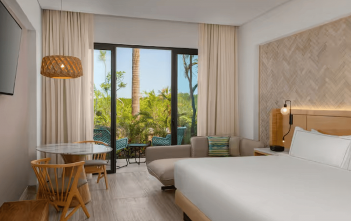 Double Room with Nature View