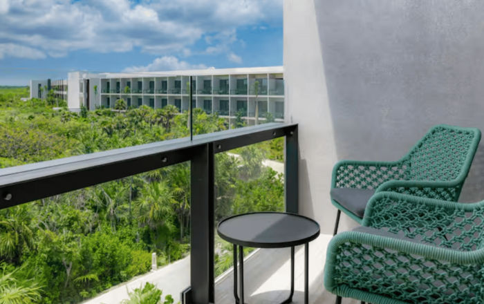 Double Room with Nature View Balcony