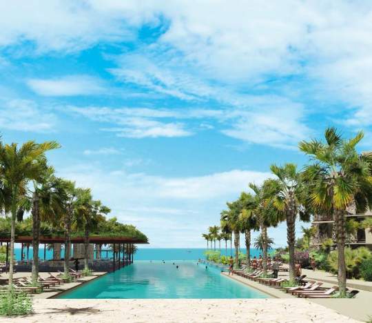 Main image of the hotel Hotel Xcaret Mexico.