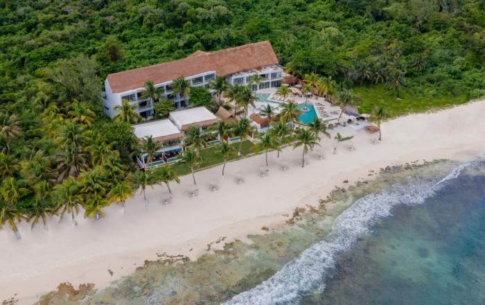 Main image for the offer: 5* Intimate Adults Only All Inclusive Beachfront Paradise Awaits In Riviera Maya! Save Up To 33%.