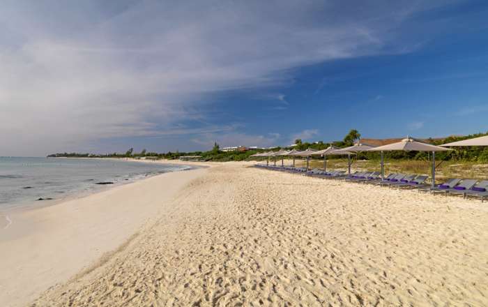 Situated 800m from a Private Sandy Beach