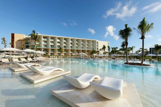 Main image of the hotel Grand Palladium Costa Mujeres Resort & Spa.