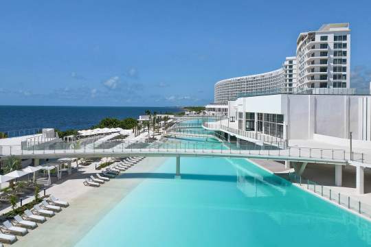 Main image of the hotel AVA Resort Cancun.