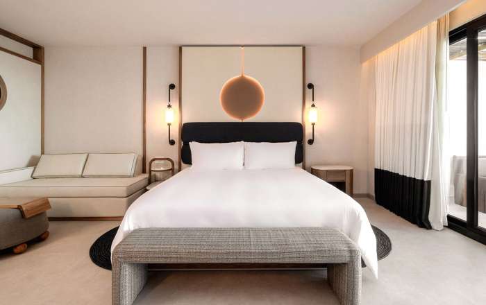 Oceanfront Couples Room