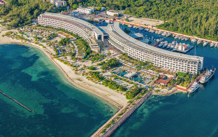 Main image for the offer: Brand New 5* All-Inclusive Luxury Mexico Escape w/Swim-Out Room Upgrade & More - Save 58%.