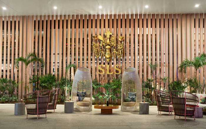 Welcome to SLS Playa Mujeres