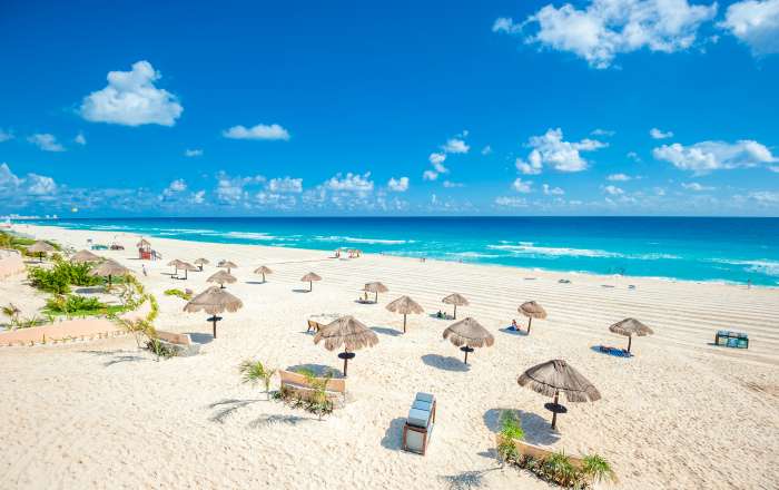 Stroll Along Cancún Peninsula