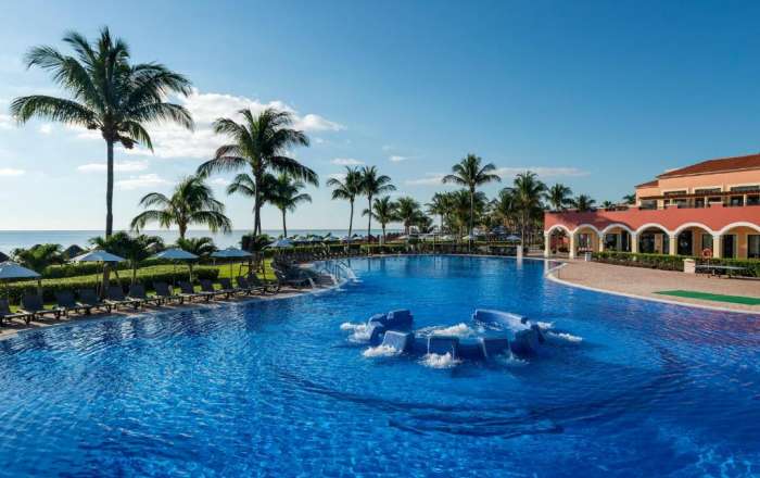 Touch Down in the Magical Riviera Maya