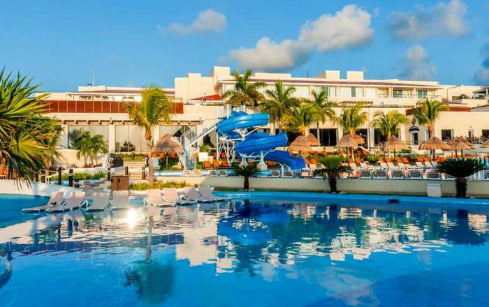 Take a Dip in the Refreshing Pool