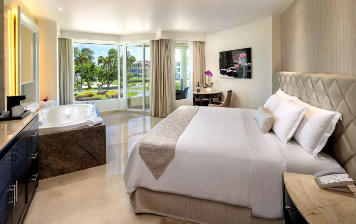 Superior Deluxe Garden View 