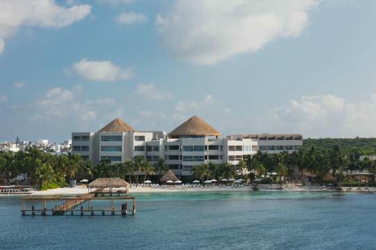 Main image of the hotel Almare, a Luxury Collection Resort, Isla Mujeres, Adult All-Inclusive.