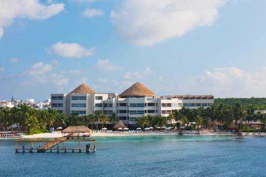 Main image of the hotel Almare, a Luxury Collection Resort, Isla Mujeres, Adult All-Inclusive.