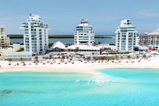 Main image of the hotel Oleo Cancun Playa - Flash Sale.