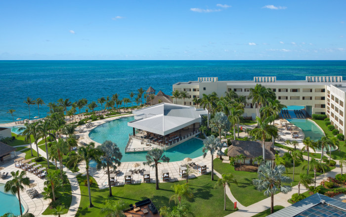 Main image for the offer: ⚡Flash Sale: 5* Unlimited-Luxury® Mexico Escape with Preferred Club Master Suite Upgrade & More - Save Up To 50%.