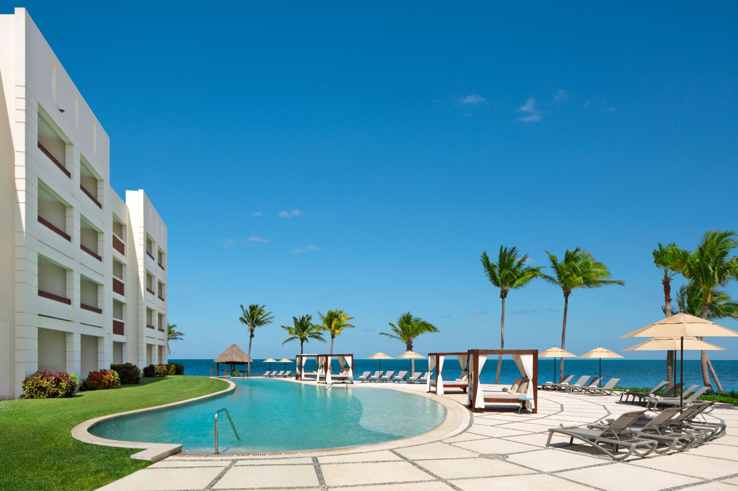 Dreams Puerto Morelos Resort & Spa