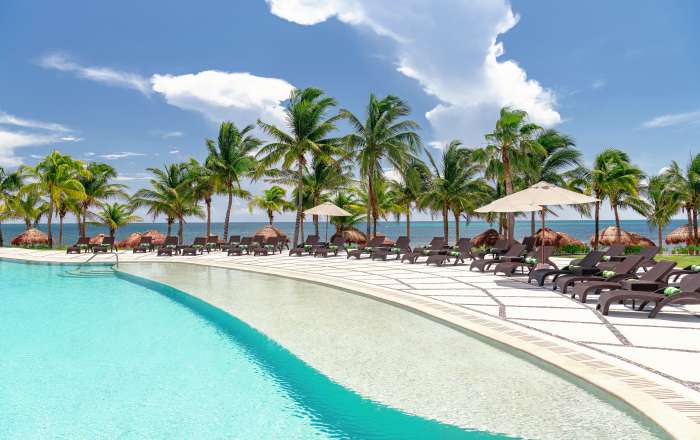 Take a Dip in the Pool