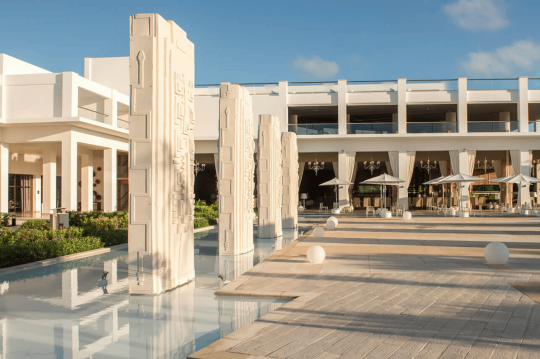 Main image of the hotel Platinum Yucatan Princess All Suites & Spa Resort.