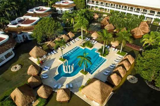 Main image of the hotel Grand Sunset Princess.