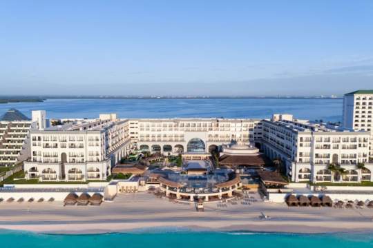 Main image of the hotel Marriott Cancun, An All-Inclusive Resort.