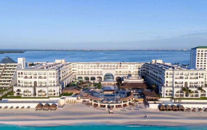 Marriot Cancun, An All-Inclusive Resort