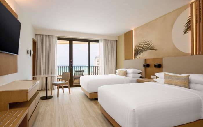 Ocean View Room