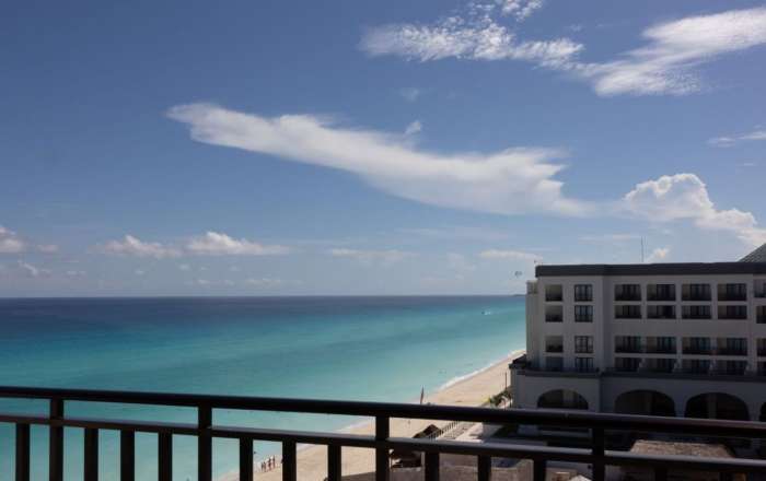 Ocean Views from Room