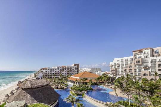 Main image of the hotel Fiesta Americana Condesa Cancun.