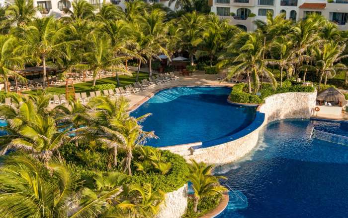 Cool Off from the Sun with a Dip in the Pool