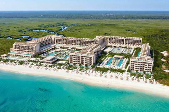 Main image of the hotel Finest Riviera Cancun.