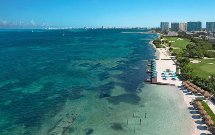 Beachfront Views