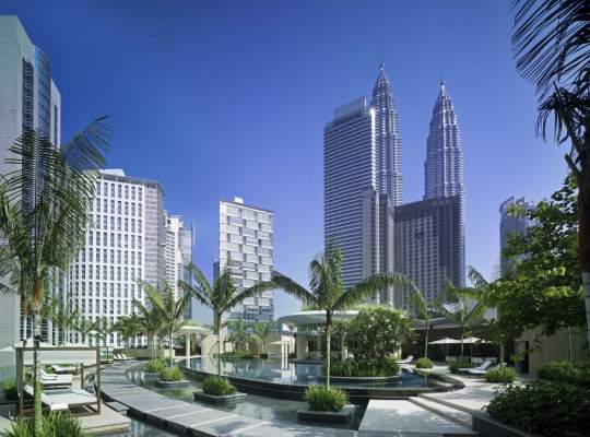 Main image of the hotel Grand Hyatt Kuala Lumpur.