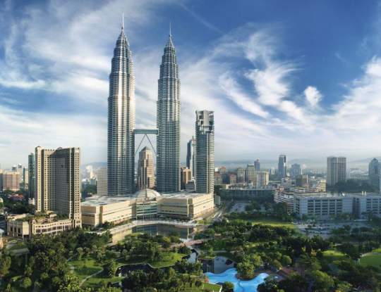 Main image of the hotel Mandarin Oriental, Kuala Lumpur.
