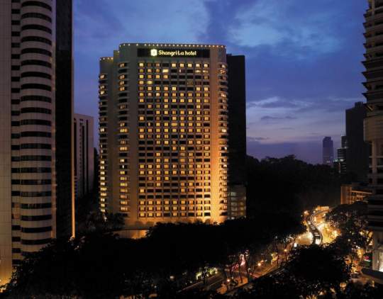 Main image of the hotel Shangri-La Kuala Lumpur.
