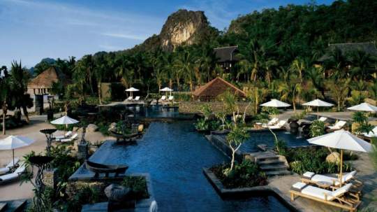 Main image of the hotel Four Seasons Resort Langkawi.