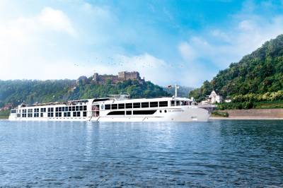 Signature image of Castles Along the Rhine.