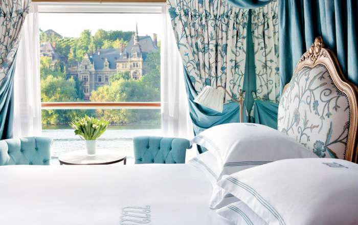 French Balcony Stateroom