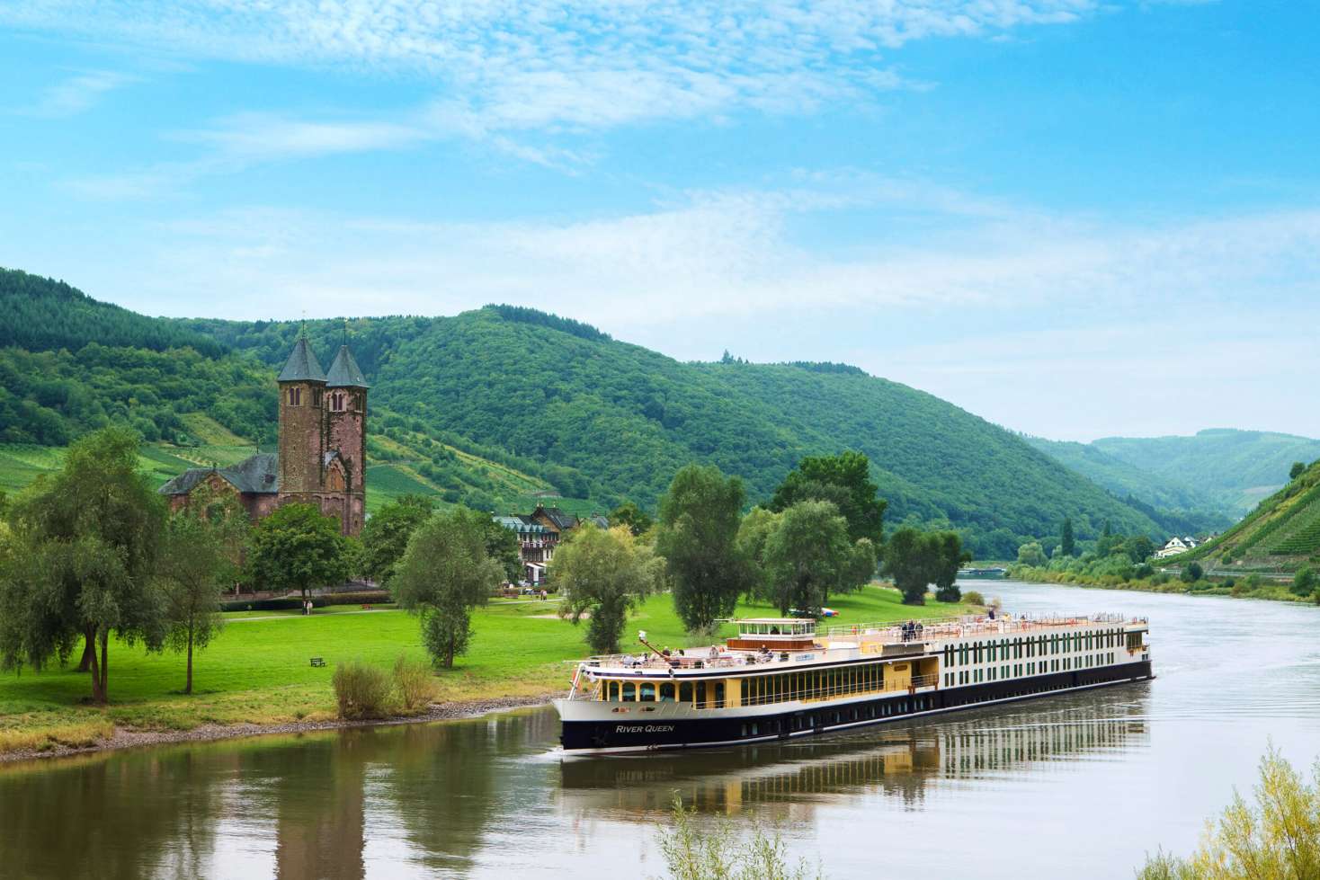 Signature image of Tulips & Windmills.