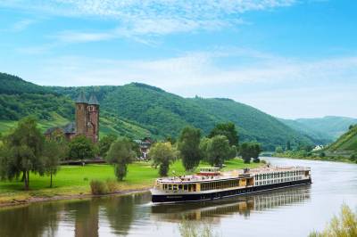Signature image of Tulips & Windmills.