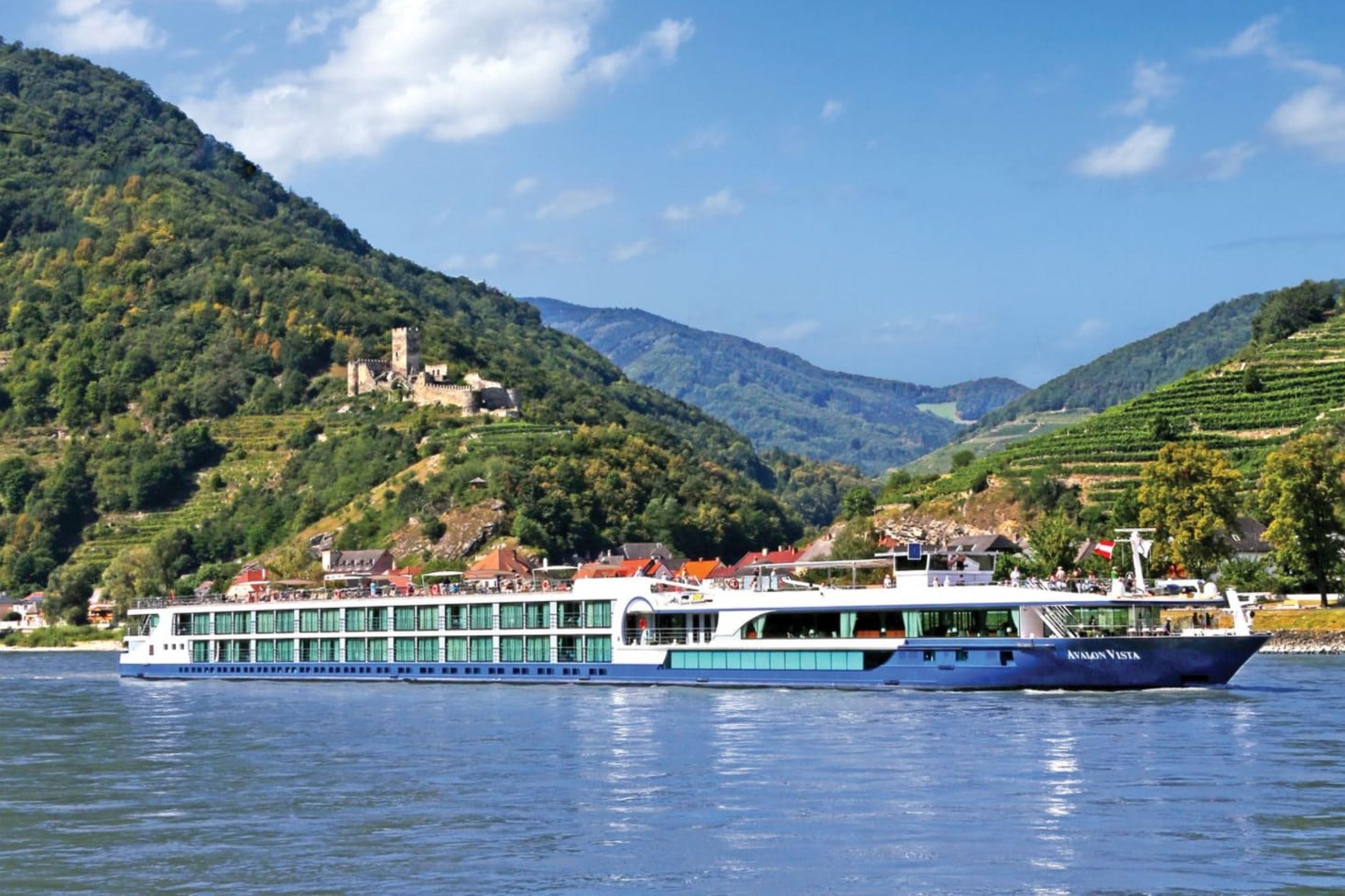 Rhine River Cruise - Avalon Waterways